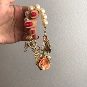 New charm bracelet